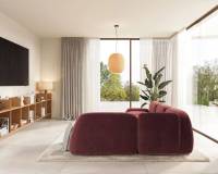 Nieuw gebouw - Villa - Algorfa - La Finca Resort