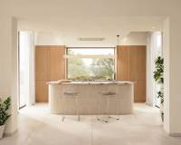 Nieuw gebouw - Villa - Algorfa - La Finca Resort