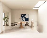 Nieuw gebouw - Villa - Algorfa - La Finca Resort