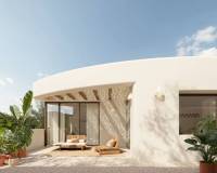 Nieuw gebouw - Villa - Algorfa - La Finca Resort