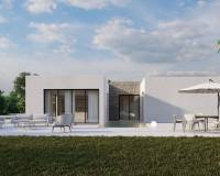 Nieuw gebouw - Villa - Algorfa - Lomas De La Juliana