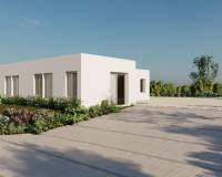 Nieuw gebouw - Villa - Algorfa - Lomas De La Juliana