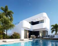 Nieuw gebouw - Villa - Algorfa