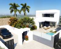 Nieuw gebouw - Villa - Algorfa