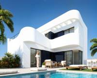 Nieuw gebouw - Villa - Algorfa