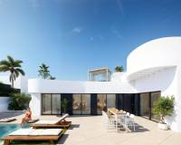 Nieuw gebouw - Villa - Algorfa
