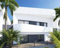 Nieuw gebouw - Villa - Algorfa