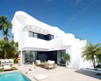 Nieuw gebouw - Villa - Algorfa