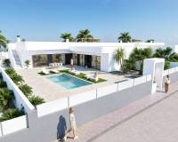 Nieuw gebouw - Villa - Algorfa