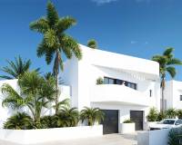 Nieuw gebouw - Villa - Algorfa