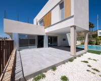 Nieuw gebouw - Villa - Algorfa