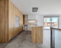 Nieuw gebouw - Villa - Algorfa