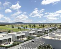 Nieuw gebouw - Villa - Alhama De Murcia - CONDADO DE ALHAMA GOLF RESORT