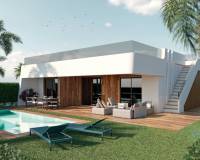 Nieuw gebouw - Villa - Alhama De Murcia - Condado de Alhama Resort