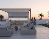 Nieuw gebouw - Villa - Alhama De Murcia - Condado de Alhama Resort