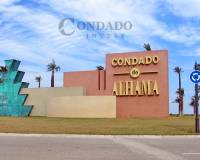 Nieuw gebouw - Villa - Alhama De Murcia - Condado de Alhama Resort