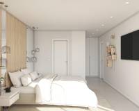 Nieuw gebouw - Villa - Alhama De Murcia - Condado de Alhama