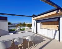 Nieuw gebouw - Villa - Alhama De Murcia - Condado de Alhama