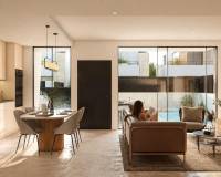 Nieuw gebouw - Villa - Alhama De Murcia