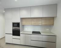 Nieuw gebouw - Villa - Almoradi - Heredades