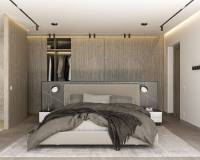 Nieuw gebouw - Villa - Altea - Altea Hills