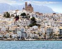 Nieuw gebouw - Villa - Altea - Altea Hills