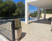 Nieuw gebouw - Villa - Altea - Altea Hills