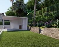 Nieuw gebouw - Villa - Altea - Altea Hills