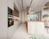 Nieuw gebouw - Villa - Altea - Altea Hills