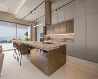 Nieuw gebouw - Villa - Altea - Altea Hills