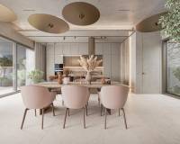 Nieuw gebouw - Villa - Altea - Altea Hills