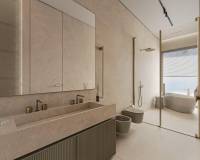 Nieuw gebouw - Villa - Altea - Altea Hills