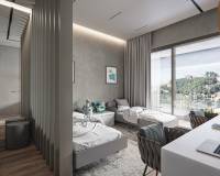 Nieuw gebouw - Villa - Altea - Altea Hills