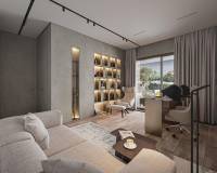 Nieuw gebouw - Villa - Altea - Altea Hills