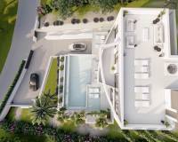 Nieuw gebouw - Villa - Altea - Altea la Vella