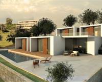 Nieuw gebouw - Villa - Altea - Altea la Vella