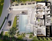Nieuw gebouw - Villa - Altea - La Sierra