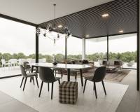 Nieuw gebouw - Villa - Altea - Santa Clara