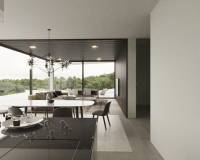 Nieuw gebouw - Villa - Altea - Santa Clara