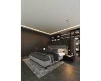 Nieuw gebouw - Villa - Altea - Santa Clara