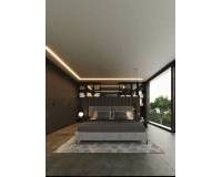 Nieuw gebouw - Villa - Altea - Santa Clara