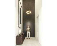 Nieuw gebouw - Villa - Altea - Santa Clara