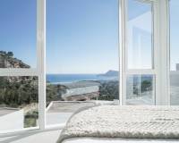 Nieuw gebouw - Villa - Altea - Sierra de Altea