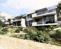 Nieuw gebouw - Villa - Altea - Sierra de Altea
