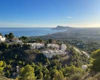 Nieuw gebouw - Villa - Altea - Sierra de Altea