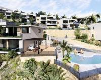 Nieuw gebouw - Villa - Altea - Sierra de Altea