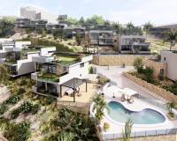 Nieuw gebouw - Villa - Altea - Sierra de Altea