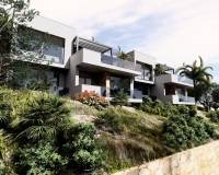 Nieuw gebouw - Villa - Altea - Sierra de Altea