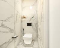 Nieuw gebouw - Villa - Altea - Sierra de Altea