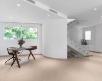 Nieuw gebouw - Villa - Altea